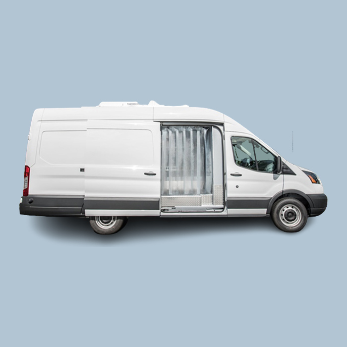 Refrigerated Truck, Freezer Van and Chiller Van Rental in Dubai, UAE