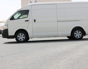 Refrigerated Truck Rental Dubai