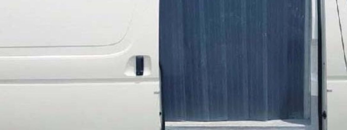 Refrigerated Van Rental Dubai