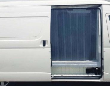 Refrigerated Van Rental Dubai