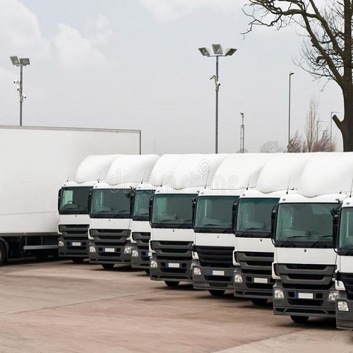 Refrigerated vehicle rental in Abu Dhabi