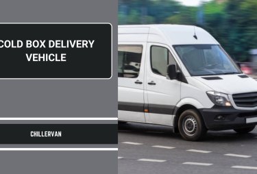 cold box delivery vehicle