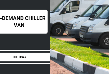 on-demand chiller van