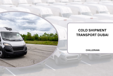 cold shipment transport dubai